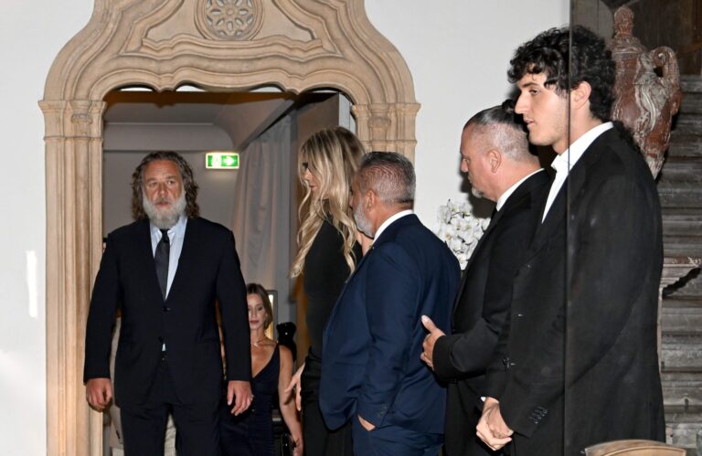 L’Hotel Metropole si conferma salotto esclusivo delle stelle del cinema a Taormina