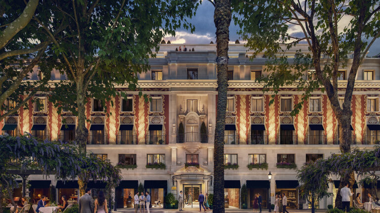 Four Seasons con Blasson per una nuova gemma dell’ospitalità globale