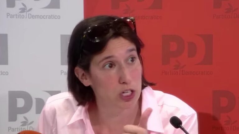 Schlein: “Diritto a restare, la proposta PD”