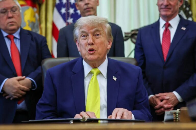 Trump: “Sarebbe fantastico se Putin e Zelensky si incontrassero”