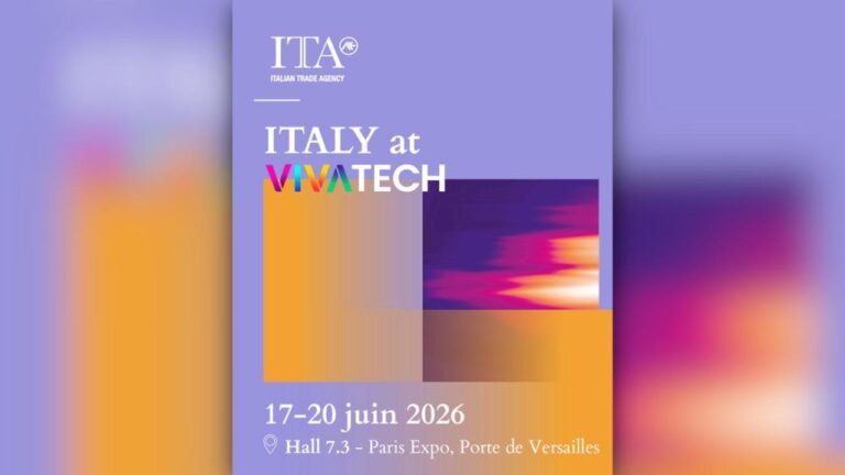 Innovazione, Italia protagonista a Parigi della 10ª edizione di VivaTech