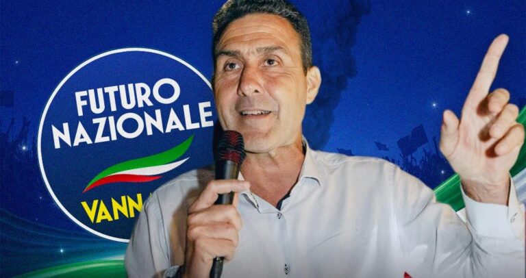 Vannacci provoca la sinistra: “Sarò il vostro incubo, già 90 mila iscritti. Arriveremo al 20%”