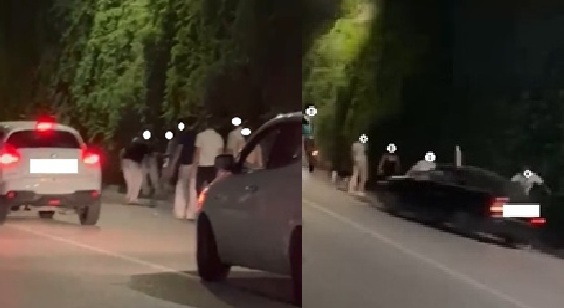 Taormina shock, auto contro la folla: travolto un giovane dopo una lite. Caos a Spisone