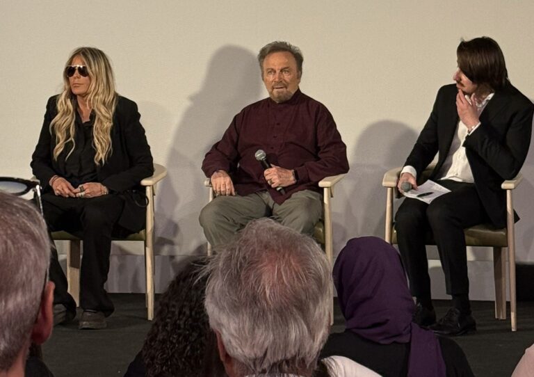 Franco Nero incanta Taormina: 60 anni di cinema raccontati con la passione di chi continua a sognare