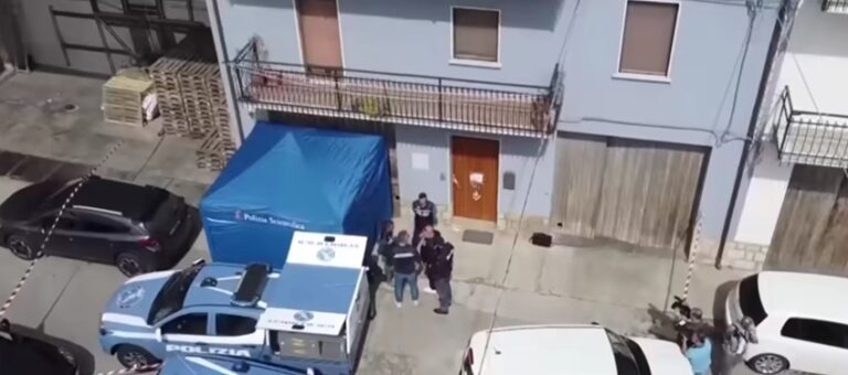Giallo ricina, chi è la mente diabolica?