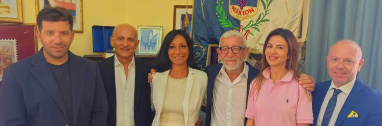 Naxos, è ufficiale la nuova Giunta: novità dell’ultima ora, assegnate le deleghe