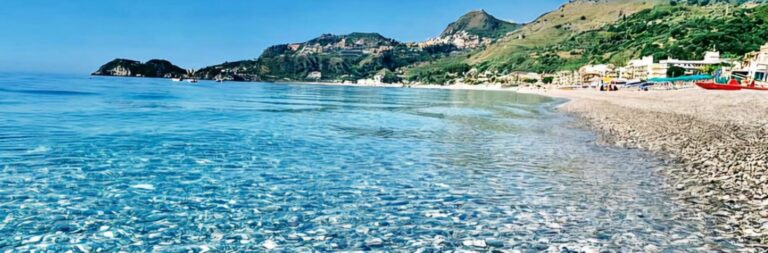 Sicilia, 5 milioni a 81 Comuni per migliorare i servizi nelle spiagge libere. C’è anche Letojanni