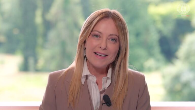Meloni: “Rimpatri, vi spiego la svolta”