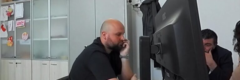Garlasco, il video dell’interrogatorio di Marco Poggi