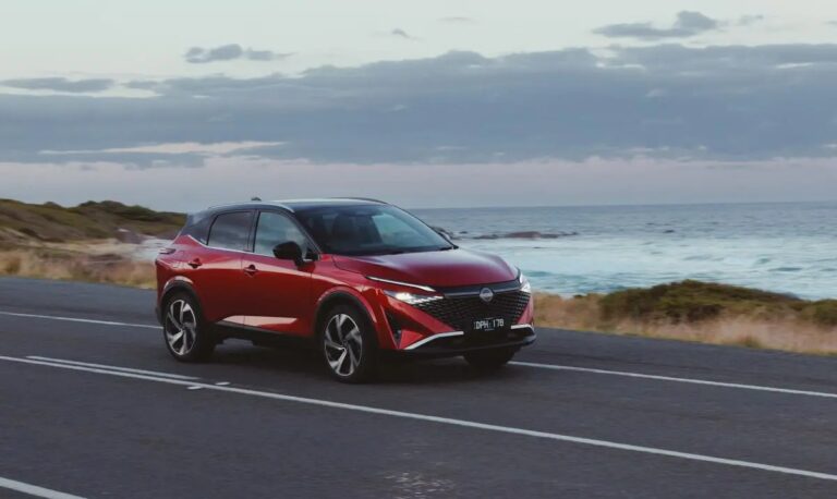 Nissan Qashqai e-Power percorre l’intera Tasmania con un solo pieno