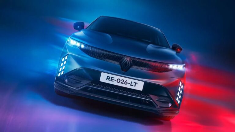Nuova Renault Megane E-Tech Electric, più autonomia, tecnologia e comfort