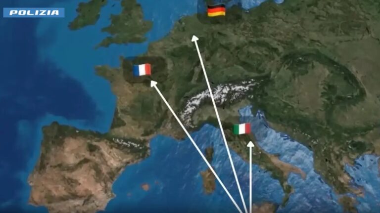 Sgominata organizzazione responsabile del traffico di migranti tra Tunisia e Italia