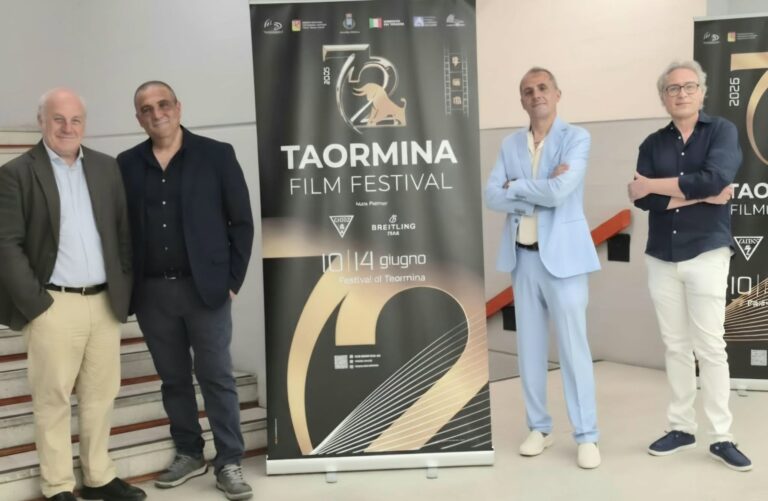 Taormina Film Festival 2026: concorso “Una vetrina per il cinema”