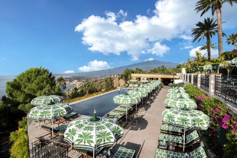 DG Resort 2026 a Taormina: Dolce&Gabbana rinnova il takeover al San Domenico Palace