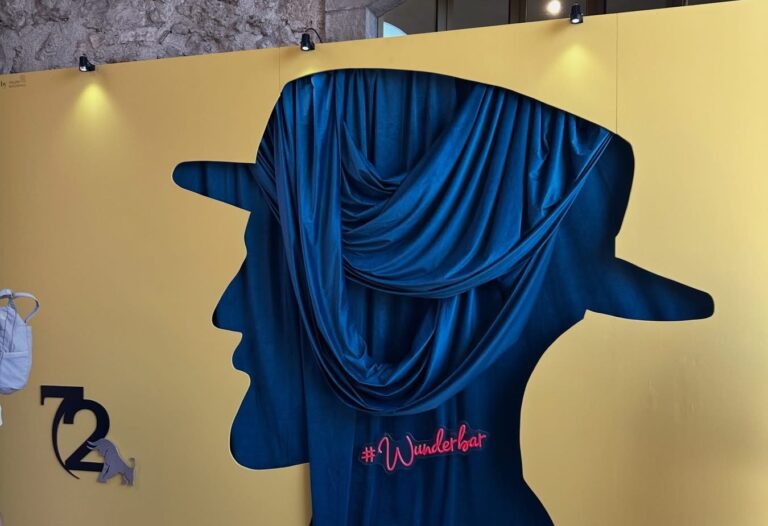 Wunderbar Caffè Taormina conquista “Una vetrina per il cinema”: secondo successo di fila