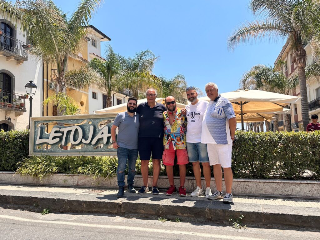 Letojanni, la Pro Loco salva la storica imbarcazione "Donna Santa" 1 44ceb566 93e8 4b52 a419 b4cd0307a99f