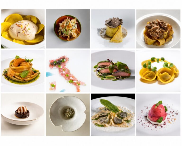 Michelin Italiana celebra i 120 anni di presenza nel Bel Paese con “L’Italia nel piatto”