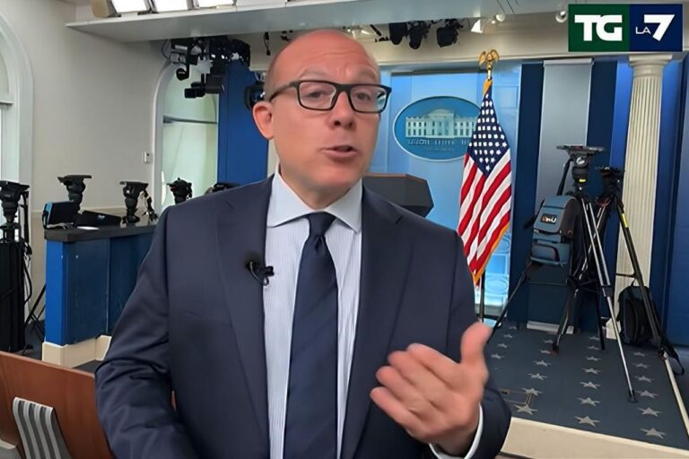È morto a Washington Daniele Compatangelo, corrispondente di La7