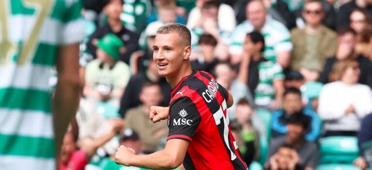 Celtic-Milan 2-2, highlights e goal Celtic-Milan 2-2, highlights e goal