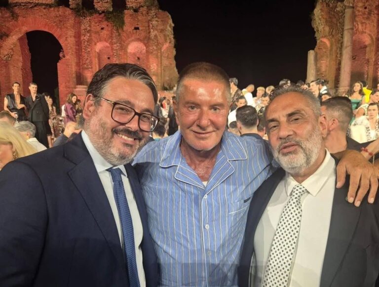 Taormina Arte: “Il patrimonio di conoscenze della Fondazione TaoArte dietro il successo dell’evento DG”