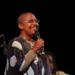 Cecile McLorin Salvant