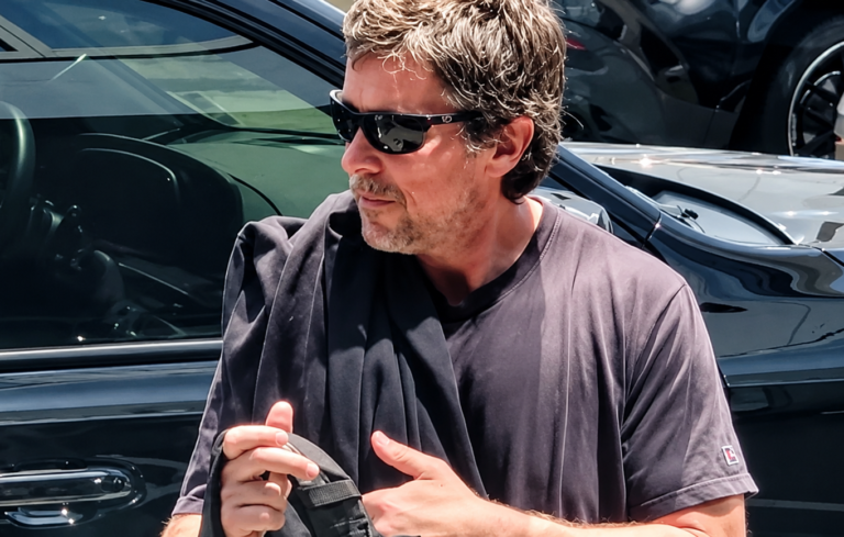 Christian Bale a Taormina: l’attore premio Oscar tra i superospiti dell’Alta Moda di Dolce&Gabbana