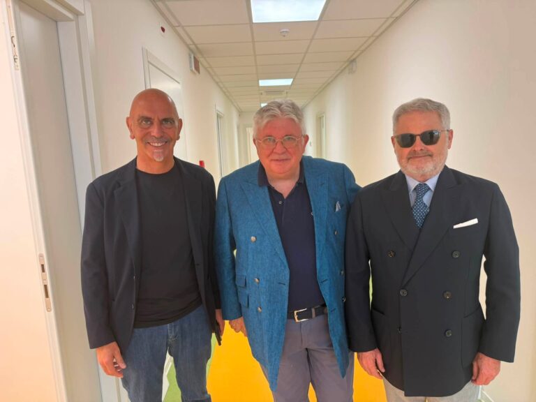 Sanità a Taormina, l’Asp ribalta il paradigma e l’ex San Vincenzo risorge con l’ospedale di comunità