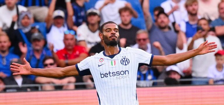 Karlsruher-Inter 1-2, highlights e goal Karlsruher-Inter 1-2, highlights e goal