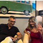 Emanuele Cammaroto e Angela Melillo