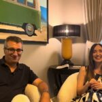 Emanuele Cammaroto e Chiara Francini