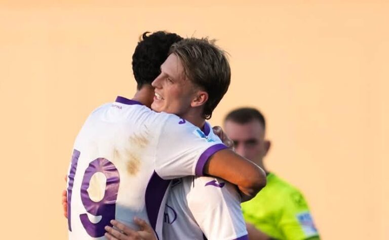 Fiorentina-Gubbio 1-0, highlights e goal