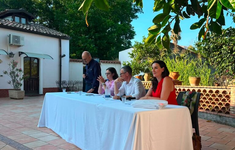 “Taormina in Comune”, presentato a Trappitello il movimento civico: “Dare voce alla comunità”