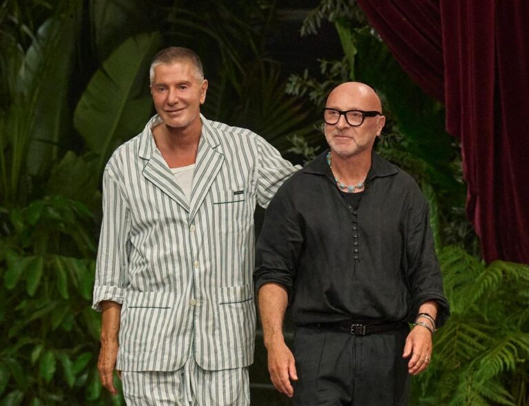 Dolce&Gabbana investe ancora su Taormina: sostegno alla Villa Comunale e un progetto speciale per il Natale