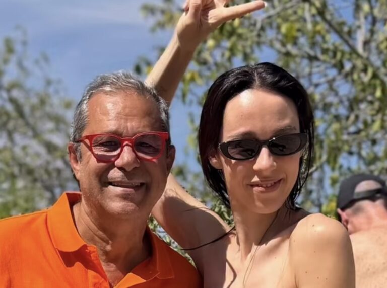 Nozze Ramazzotti- Cerza: Taormina “presente” con le granite di Saretto Bambara