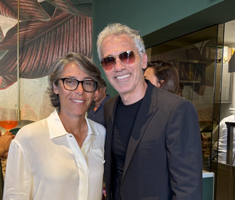 Francesca Schiavone al Taormina Sport Festival: “Il nostro tennis vola con Sinner, la Sicilia è straordinaria” (VIDEO)