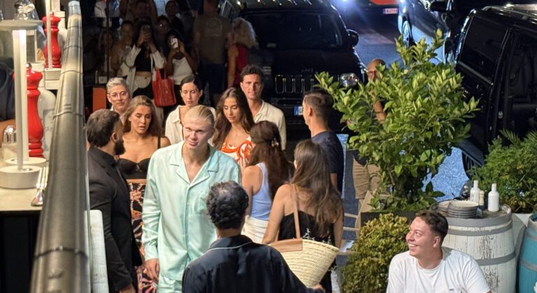 Haalandmania a Taormina: è subito boom di turisti scandinavi alla Trattoria Da Nino