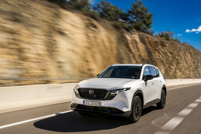 Nuova Mazda CX-5, terzo riconoscimento internazionale per la sicurezza
