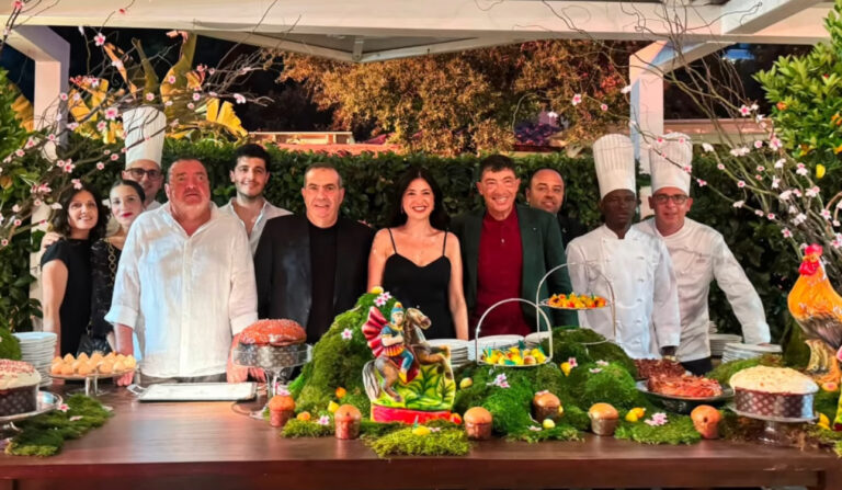 L’eccellenza dolciaria di Fiasconaro protagonista al Dolce&Gabbana Alta Moda Closing Party di Taormina