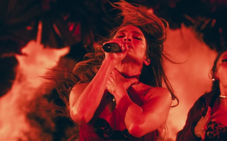 Jennifer Lopez all’evento DG a Taormina: spot mondiale da oltre 400 milioni di persone per la destinazione