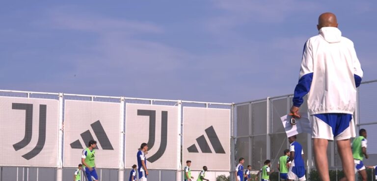 Juve verso lo Standard Liegi Juve verso lo Standard Liegi