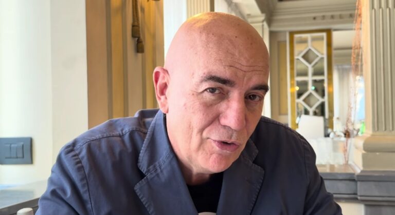 Rizzo: “Io sto con Roggero, se mi entri in casa non ti tratto da ospite”