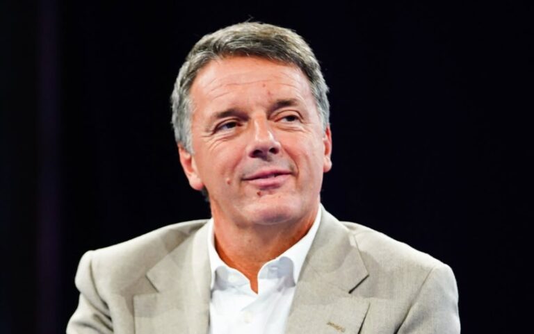 Renzi: “Meloni o Trump? Sto con l’Italia”