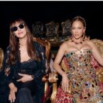 Monica Bellucci, Jennifer Lopez e Taormina: la grande bellezza è qui 4 Monica Bellucci e Jennifer Lopez