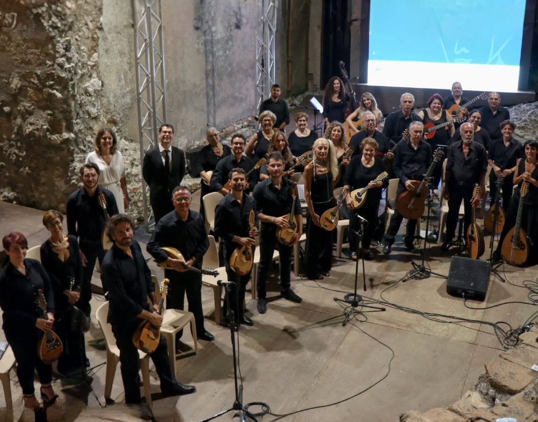 ORCHESTRA A PLETTRO