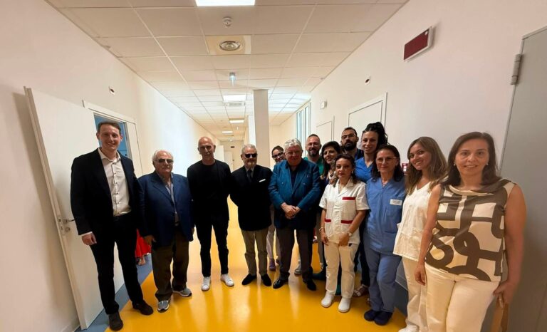 Nasce il nuovo ospedale di comunità a Taormina, una risposta concreta per pazienti fragili e cronici