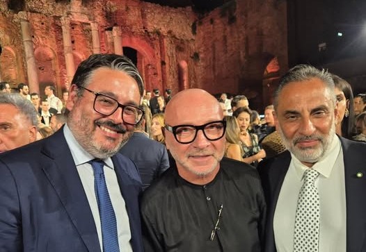 Evento DG a Taormina, il plauso di Campo (TaoArte): “Un successo mondiale, fieri del supporto dato”