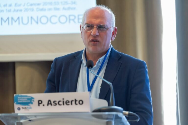 Melanoma, Paolo Ascierto guida la classifica mondiale degli specialisti