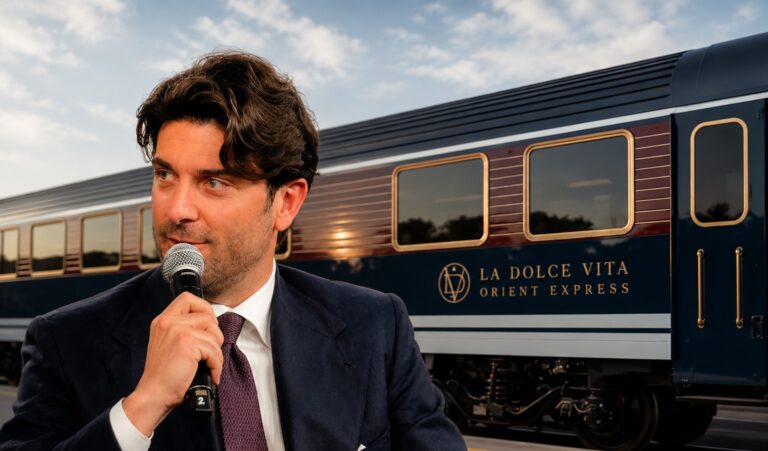Paolo Barletta: “Così Arsenale è diventata protagonista mondiale dei treni di lusso”
