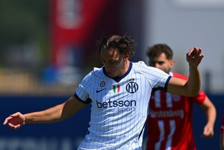 Inter-Sv Aasen 16-0, highlights e goal