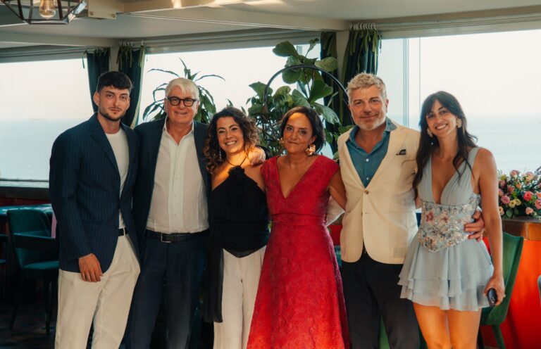 Taormina, grande successo del launch RAARO Firenze per Hotel Villa Carlotta